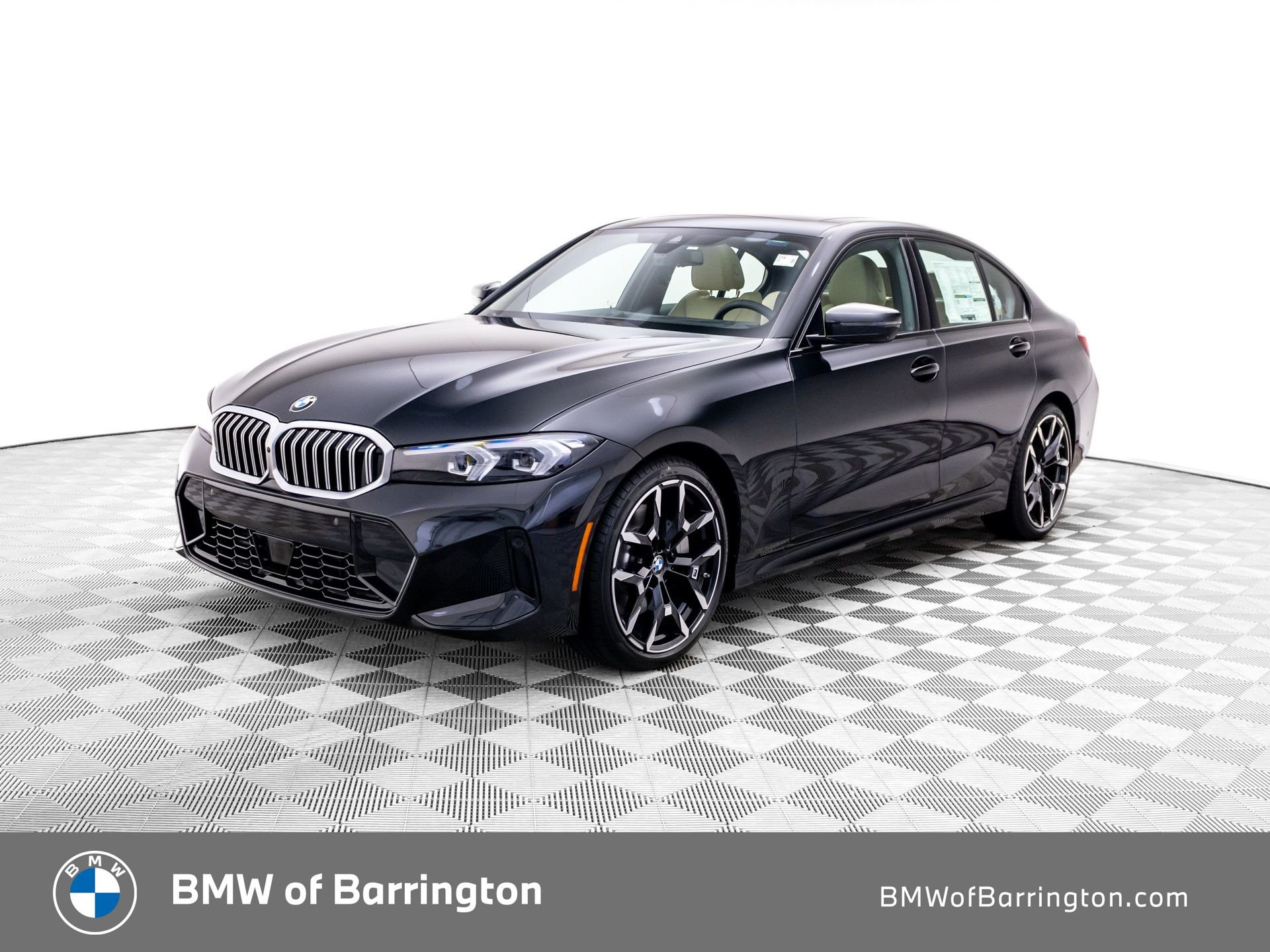2026 BMW 3 Series 330i xDrive Sedan's photo