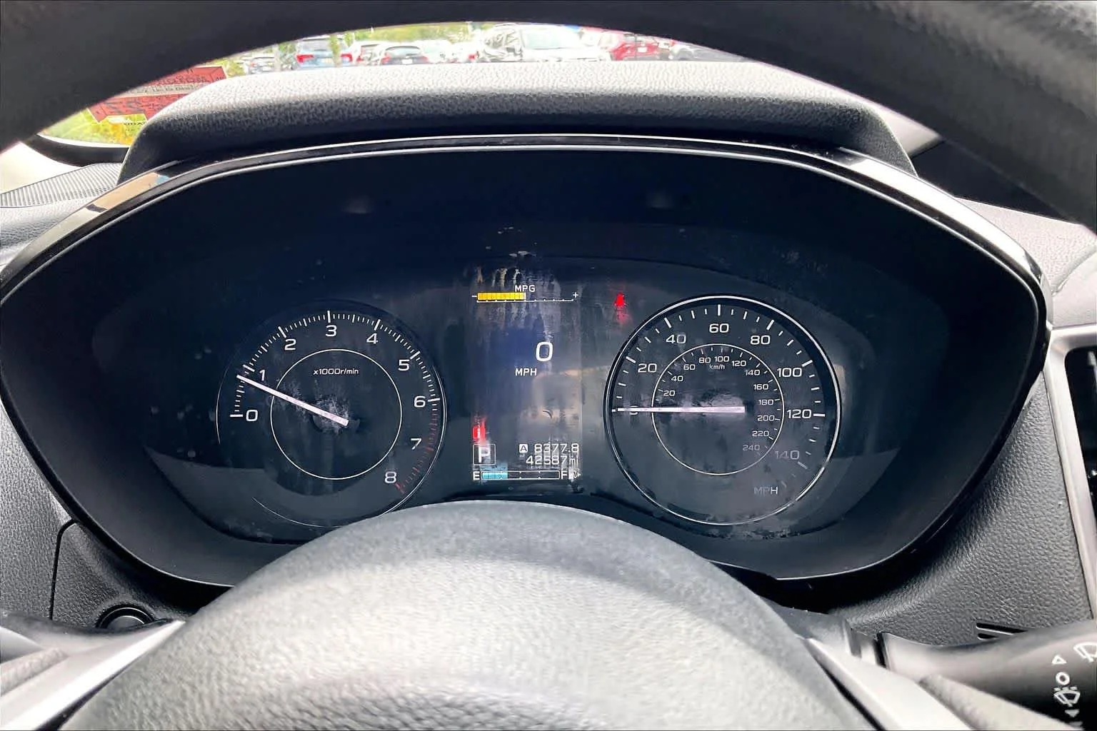 Used 2022 Ice Silver Metallic Subaru  image 25
