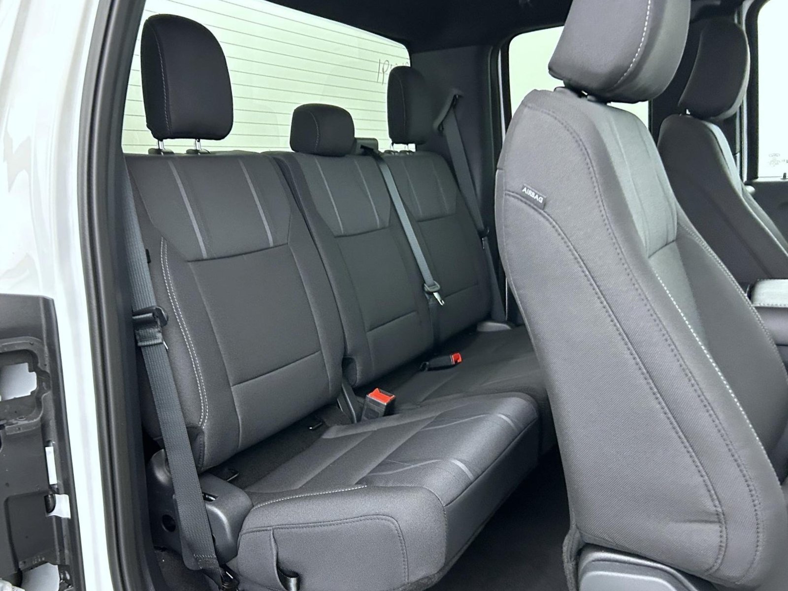 New 2026 Oxford White Ford STX image 18