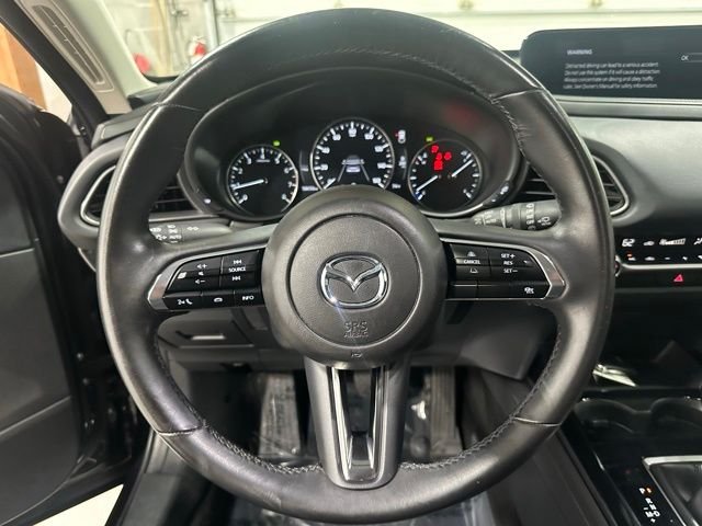 Certified Used 2024 Black Mazda 2.5 S Select Sport image 18