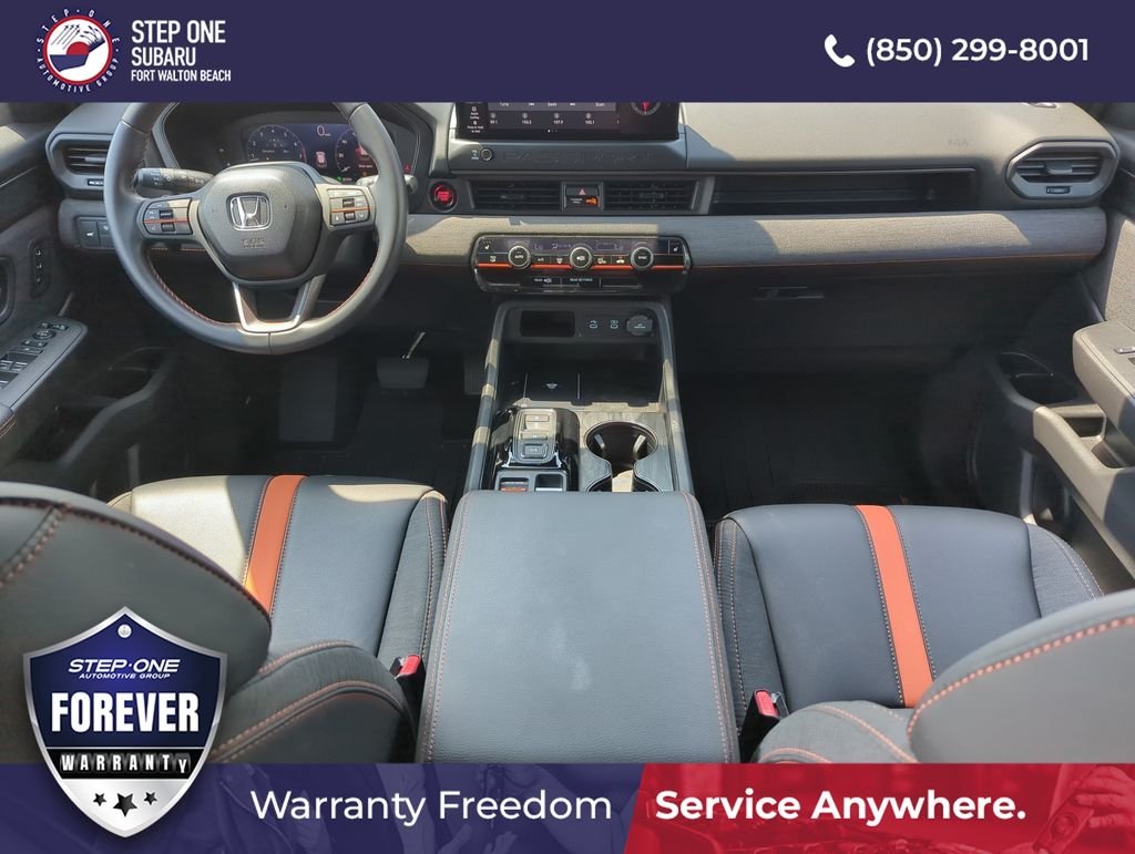 Used 2026  Honda TrailSport image 15