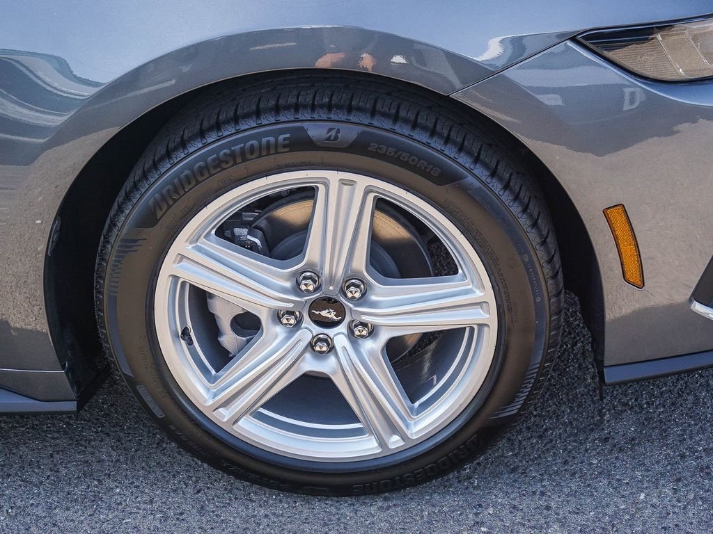 New 2026 Carbonized Gray Metallic Ford EcoBoost image 9