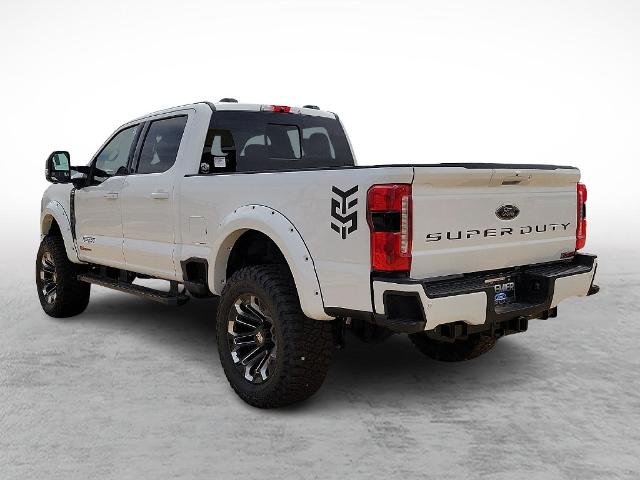 New 2026 Star White Metallic Tri-Coat Ford F-250® Lariat® image 32