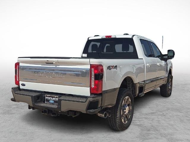 New 2026 Star White Metallic Tri-Coat Ford F-250® King Ranch® image 35