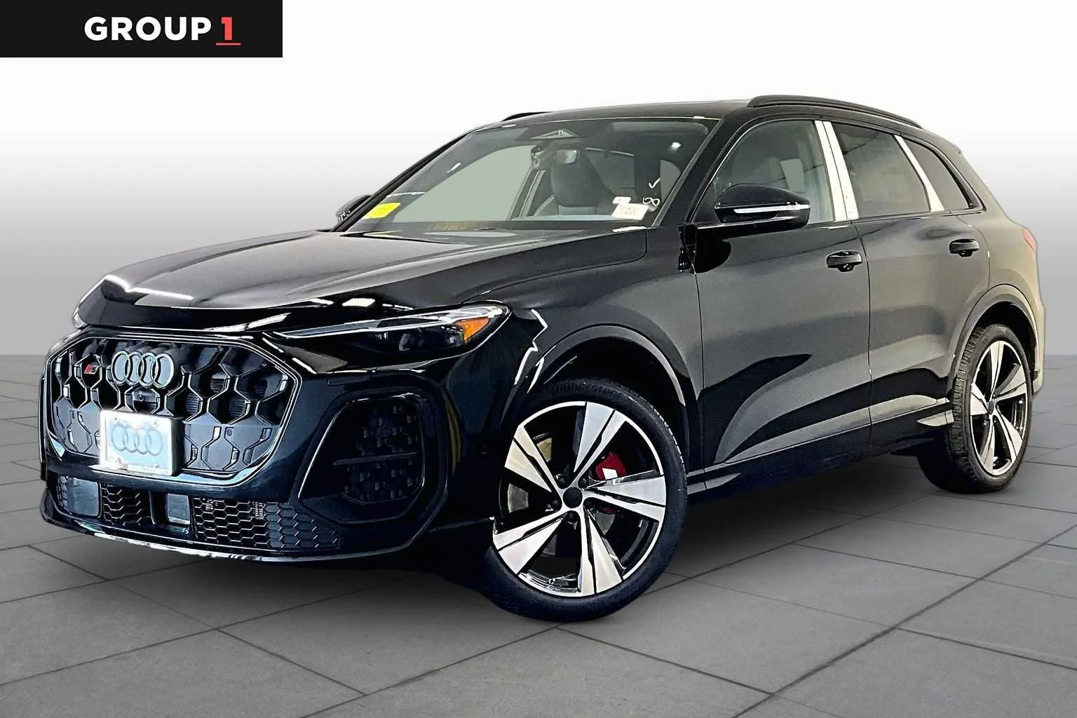 2026 Audi SQ5 Premium Plus