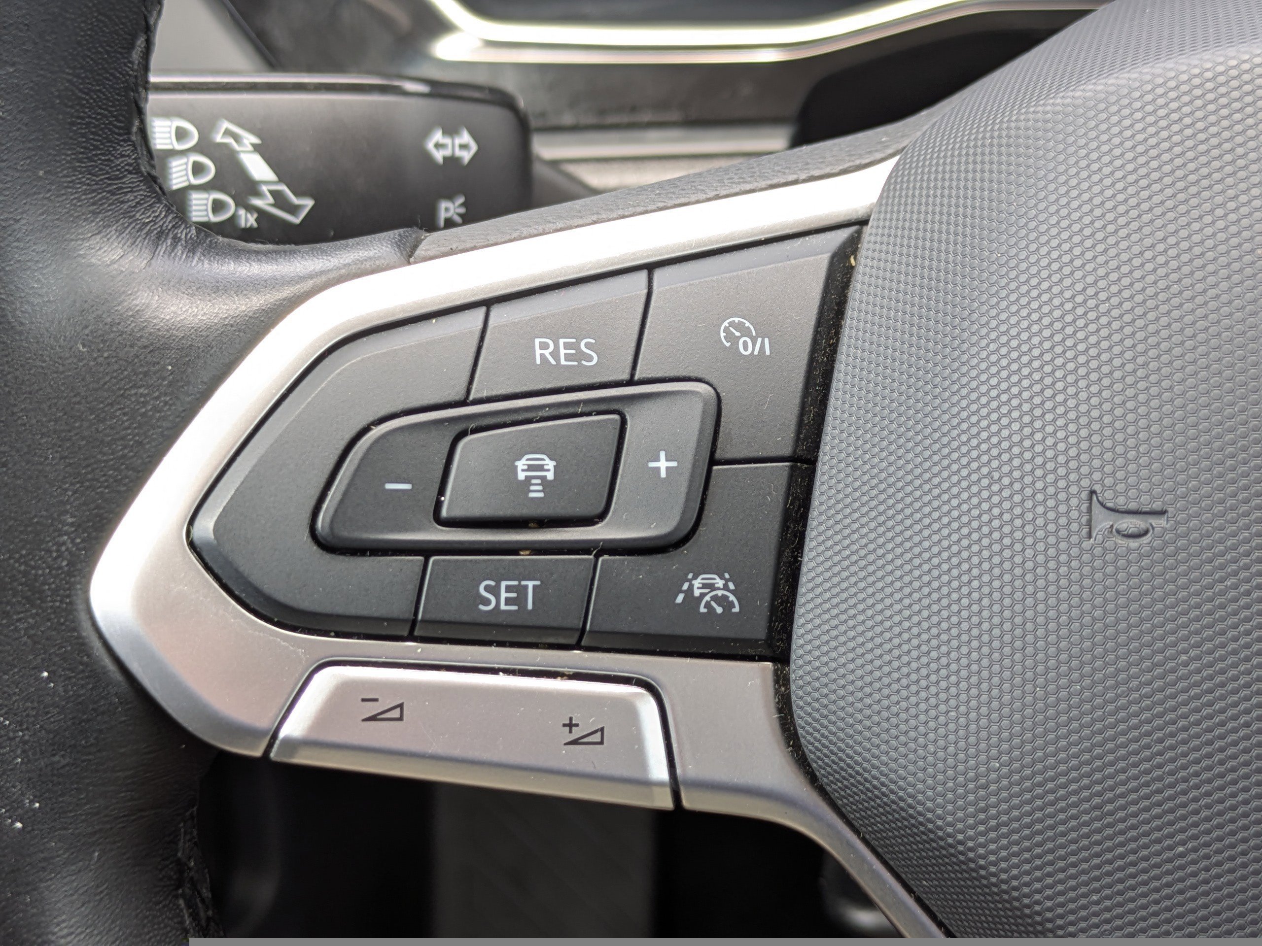 Used 2024 Deep Black Pearl Volkswagen S image 30