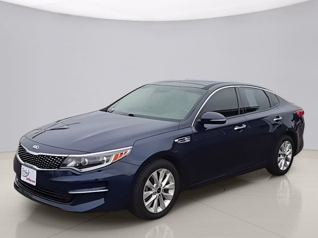 2017 Kia Optima EX