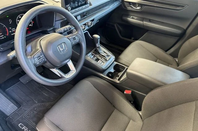 Certified Used 2025 Urban Gray Pearl Honda LX image 10