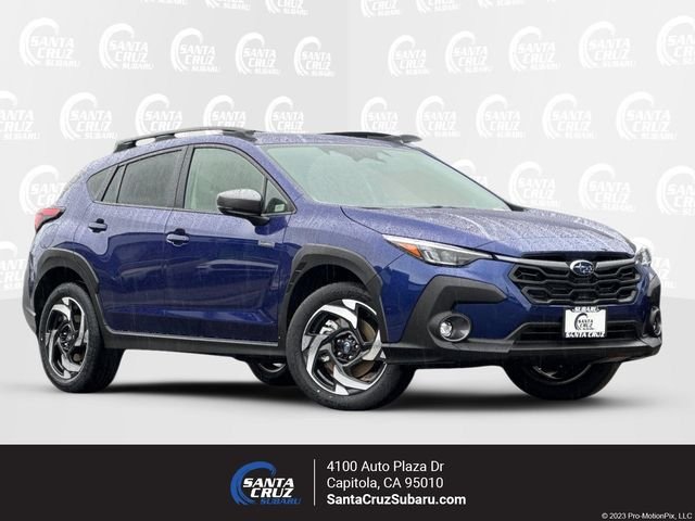2026 Subaru CROSSTREK Limited Hybrid