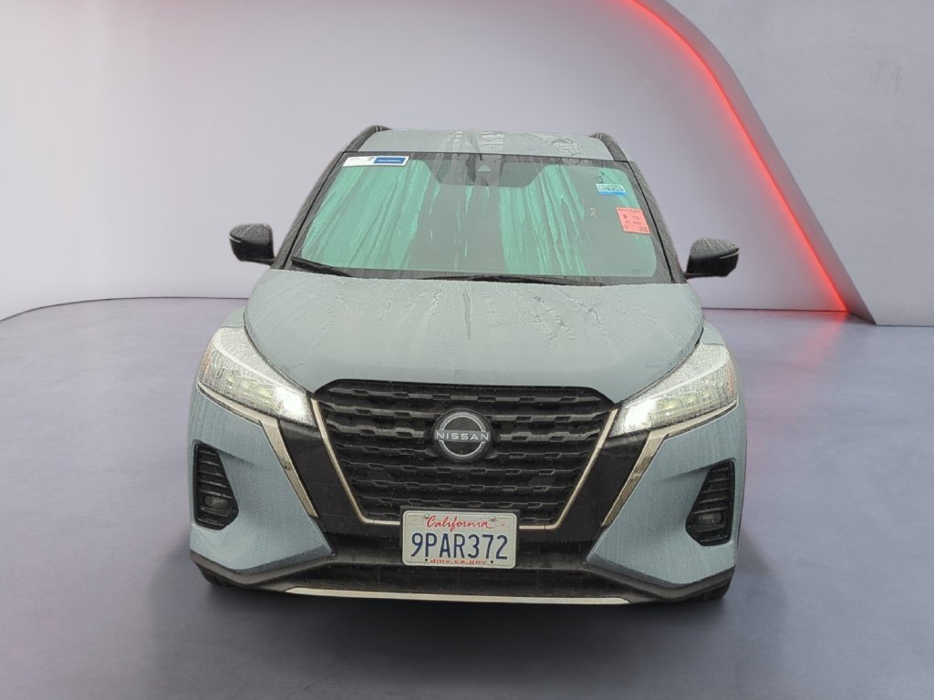 Used 2024 Gray Nissan SR image 10