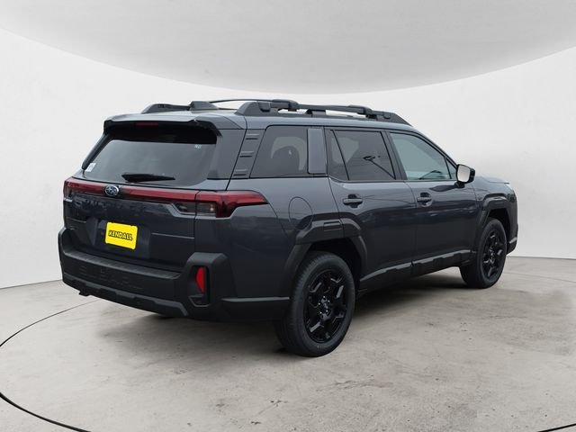 New 2026 MAGNETITE GRAY METALLIC Subaru Limited image 5