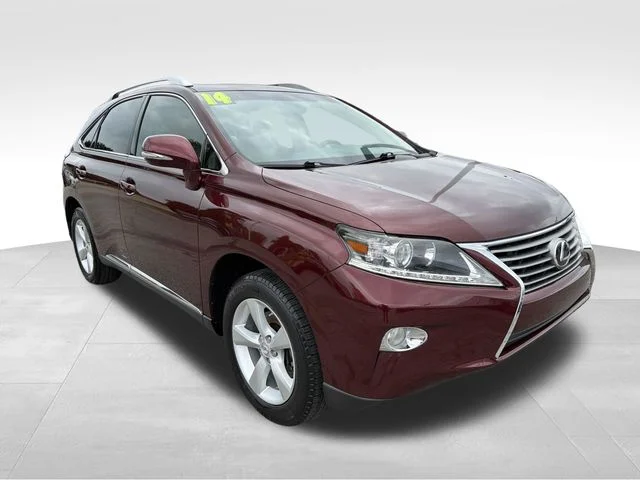 2014 Lexus RX 350