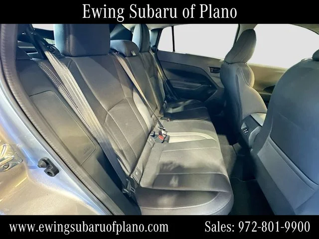 New 2026 ICE SILVER METALLIC Subaru Premium image 28