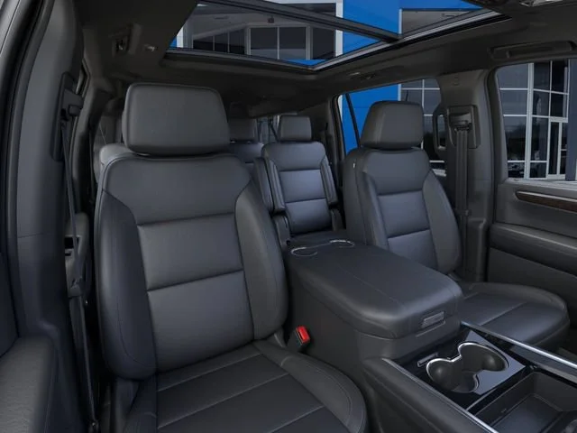 2026 Chevrolet Suburban LT - Photo 16