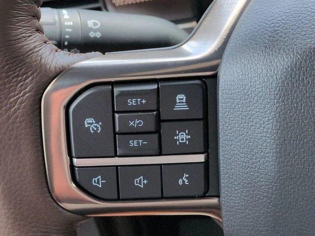 New 2026 Agate Black Metallic Ford King Ranch® image 25