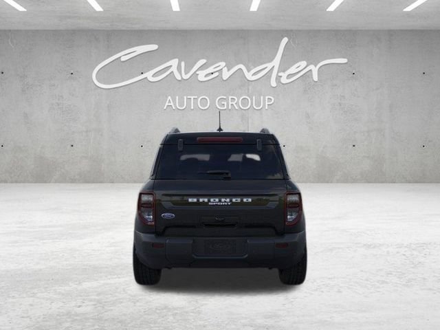 New 2026 Shadow Black Ford Outer Banks® image 6