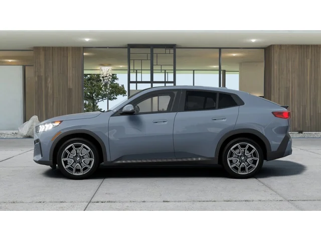 New 2027 Storm Bay Metallic BMW  image 4