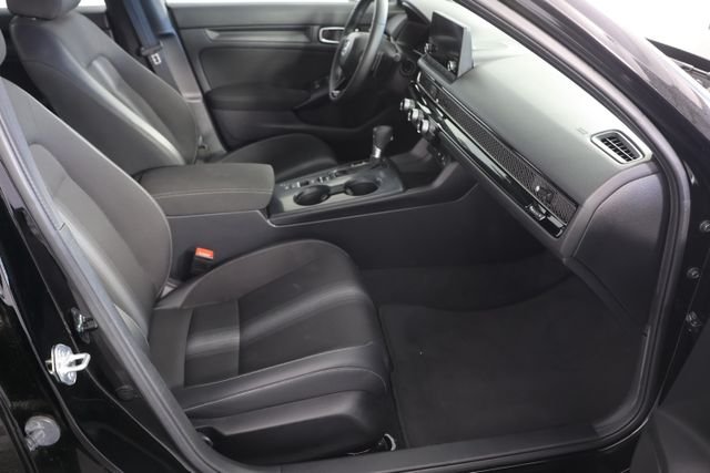 Used 2025 Crystal Black Pearl Honda Sport image 22