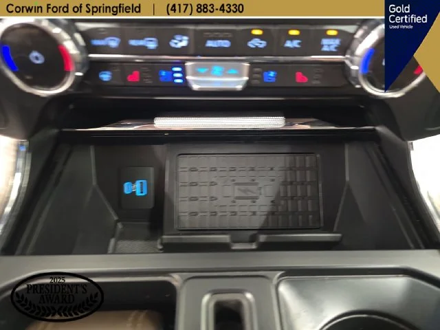 Used 2023 Rapid Red Metallic Tinted Clearcoat Ford King Ranch image 30