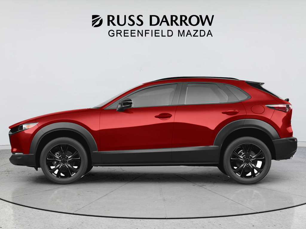 New 2026 Soul Red Crystal Metallic Mazda 2.5 S Select Sport image 2
