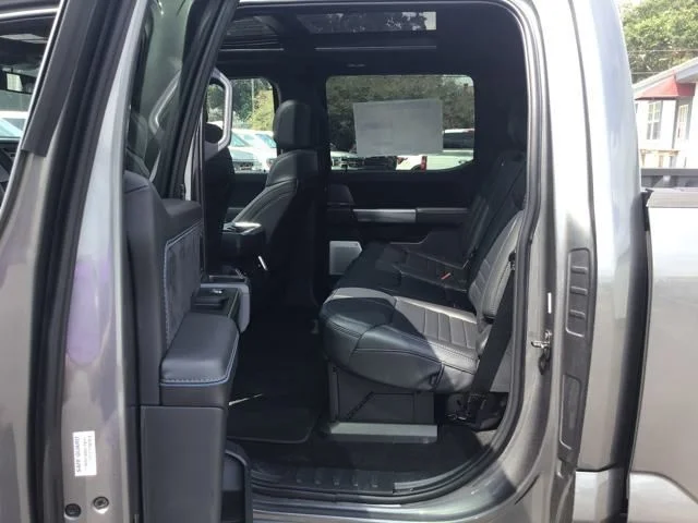 2025 Ford F-150 Platinum - Photo 25