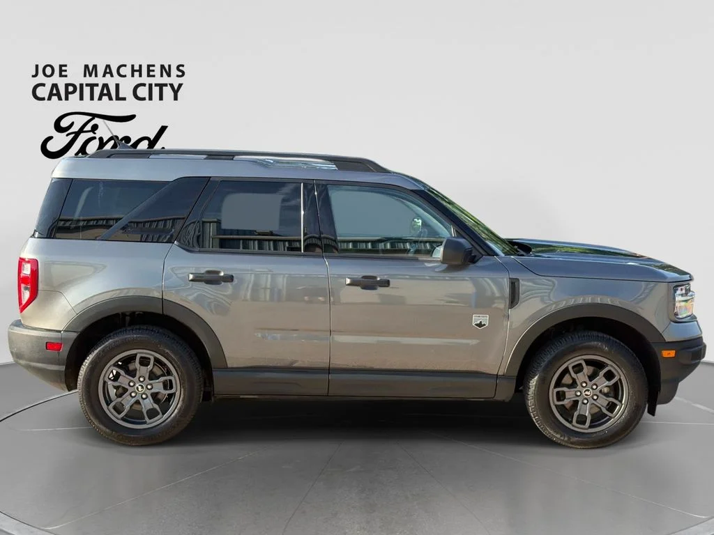 Used 2022 Gray Ford Big Bend image 3