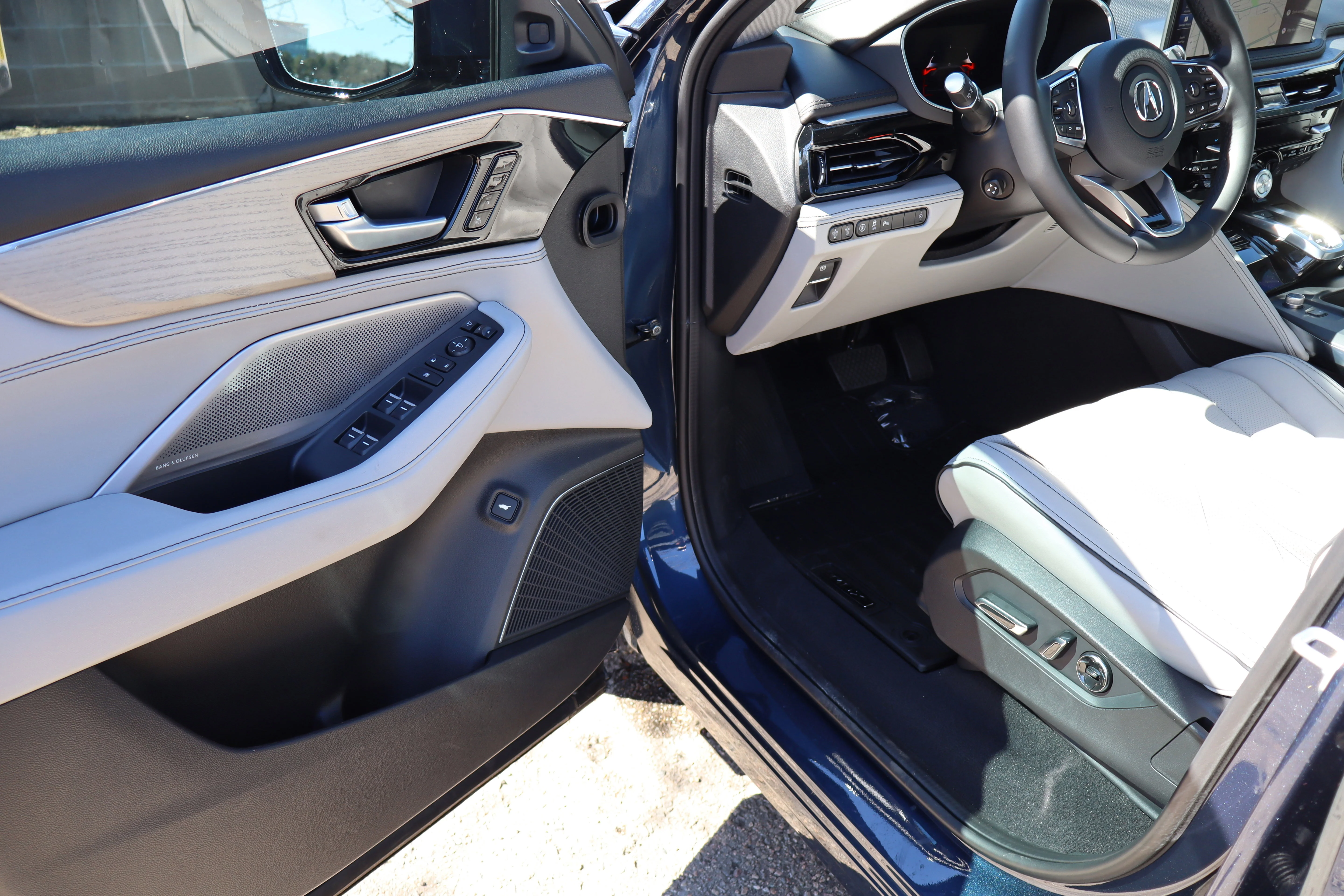 New 2026 Blue Acura w/Advance Package image 22