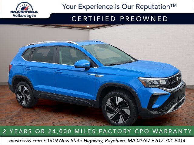2023 Volkswagen Taos 1.5T SE