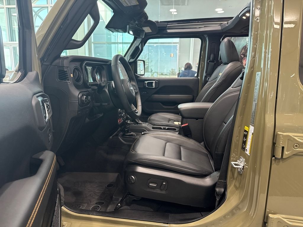 2025 Jeep Wrangler 4-Door Rubicon 392 Final Edition - Photo 11