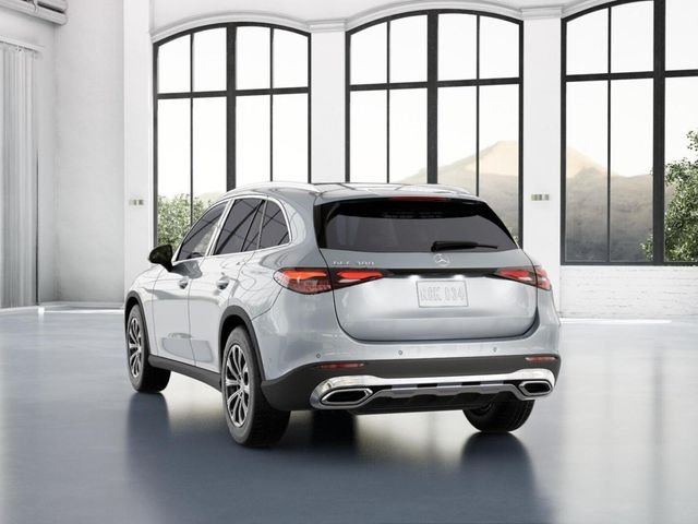 Certified Used 2026 Silver Mercedes-Benz GLC 300 image 29