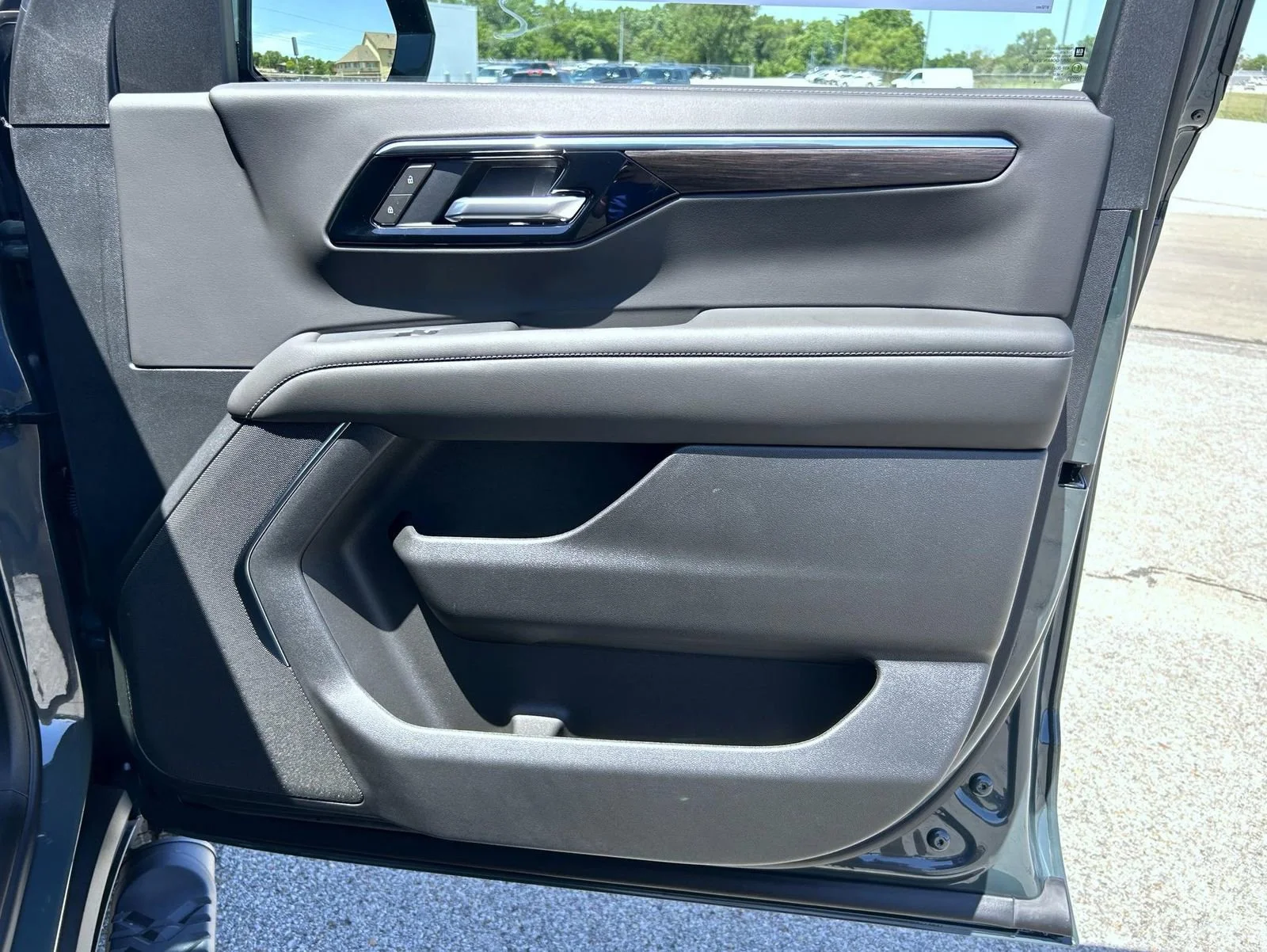 New 2026 Cypress Gray Chevrolet Z71 image 15