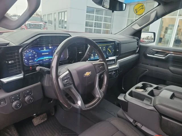 Used 2022 Red Hot Chevrolet LT image 15