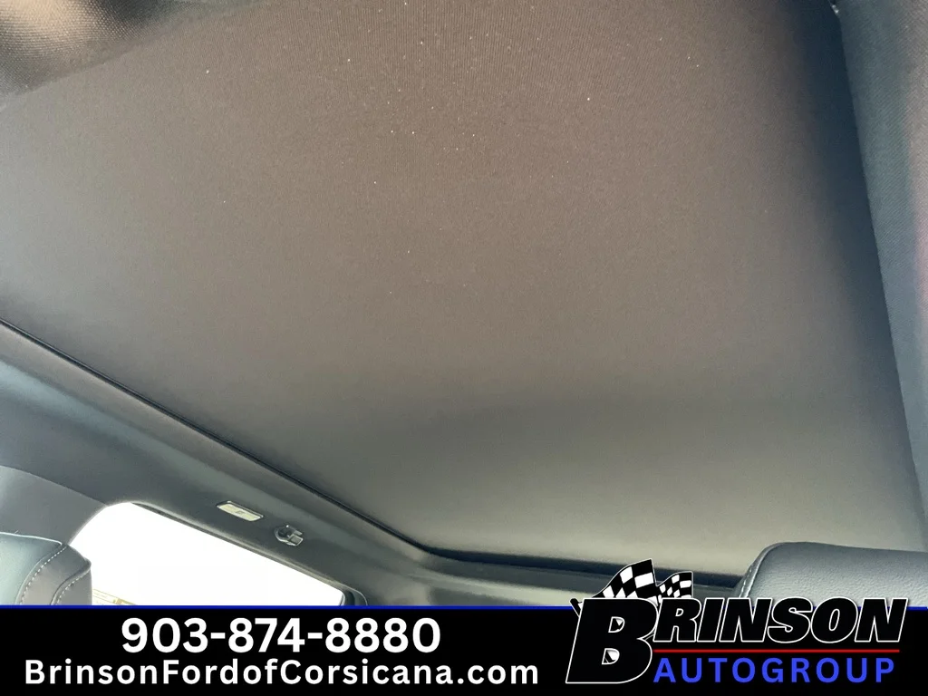 New 2026 Star White Metallic Tri-Coat Ford Lariat® image 14