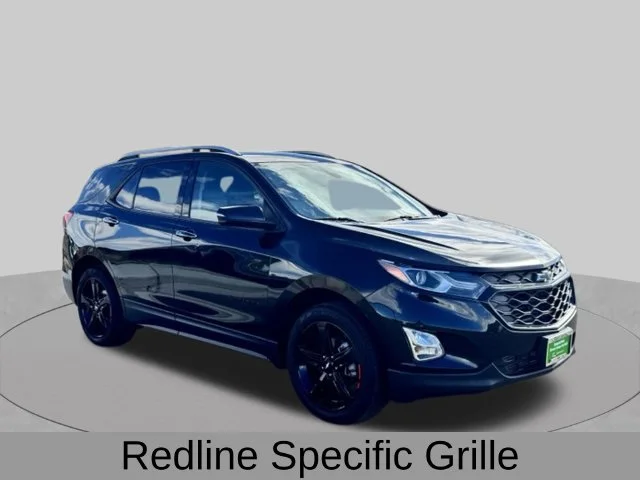 Certified Used 2020 Black Chevrolet Premier image 9