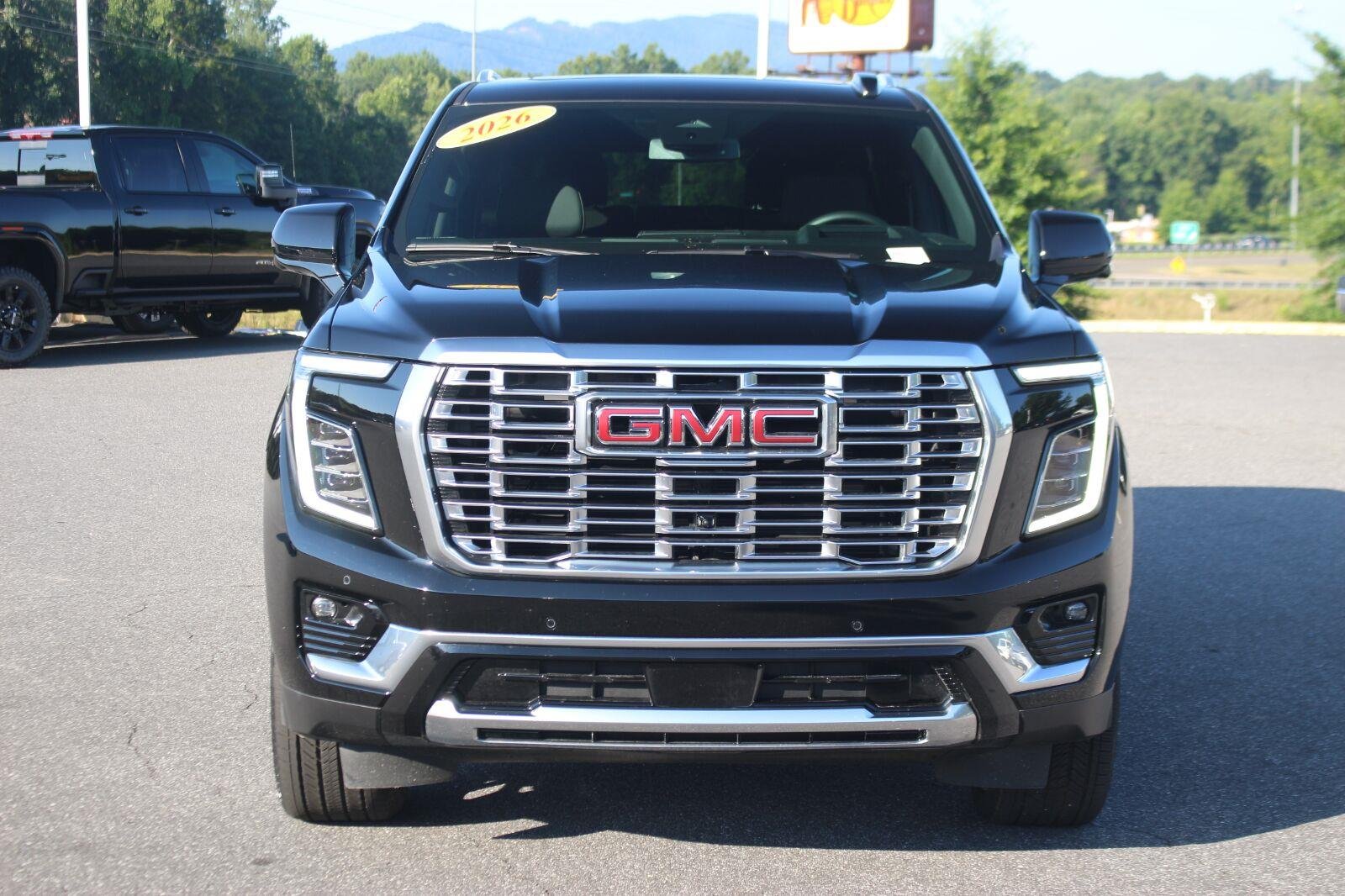 Used 2026 Onyx Black GMC Denali image 2