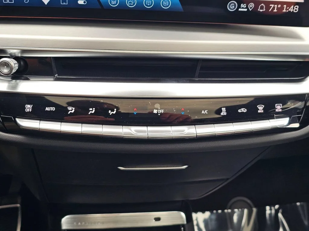 New 2027 Stellar Black Metallic Cadillac Sport image 31