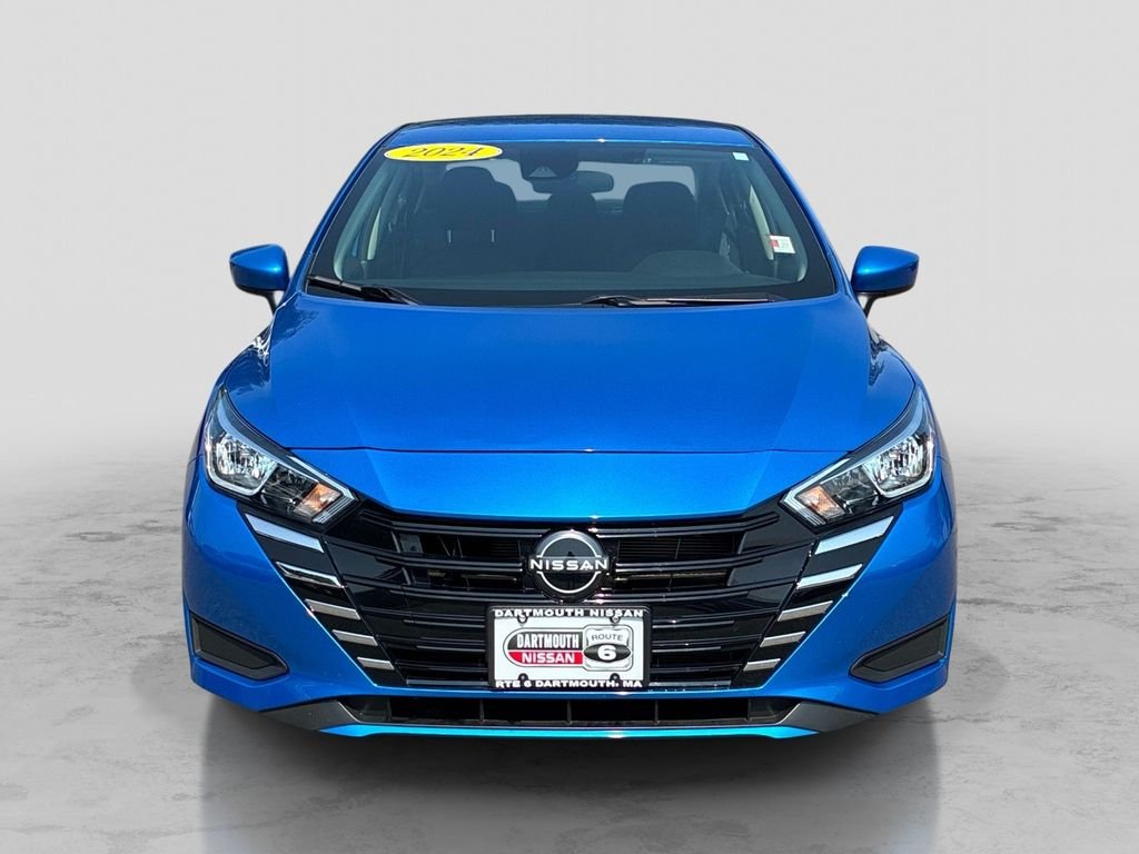 Used 2024 Blue Nissan 1.6 SV image 2