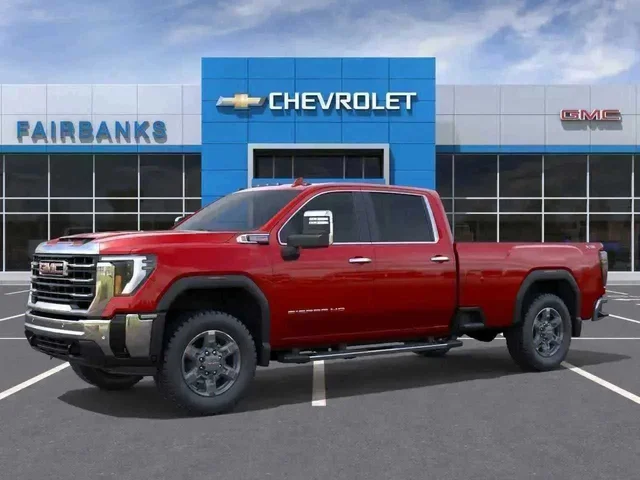 2026 GMC Sierra 2500 HD SLT