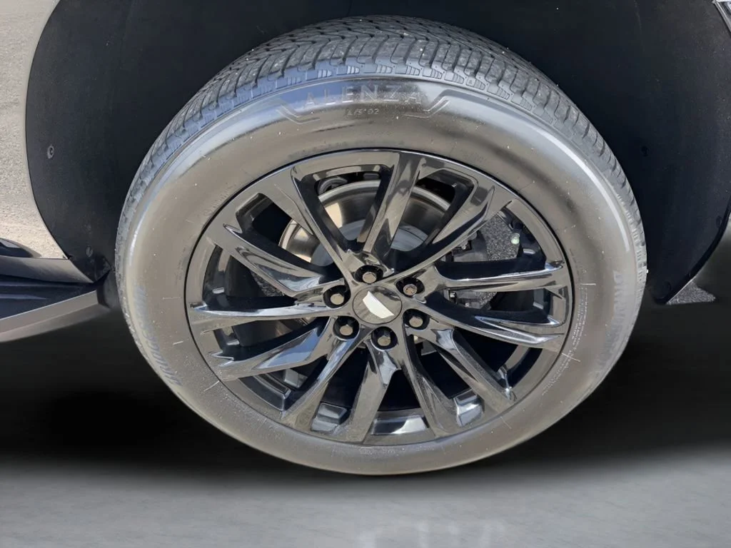 Used 2022 Black Raven Cadillac Sport image 39