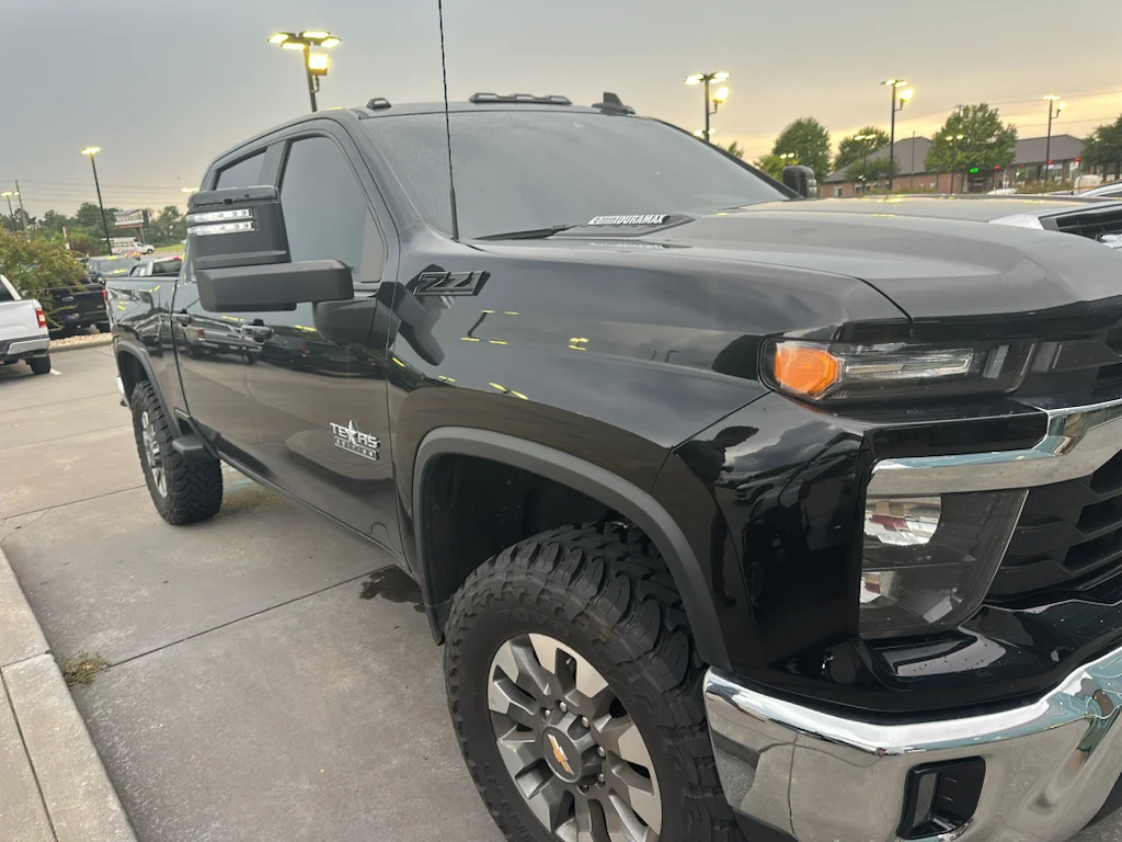 Used 2024 Black Chevrolet LT image 4