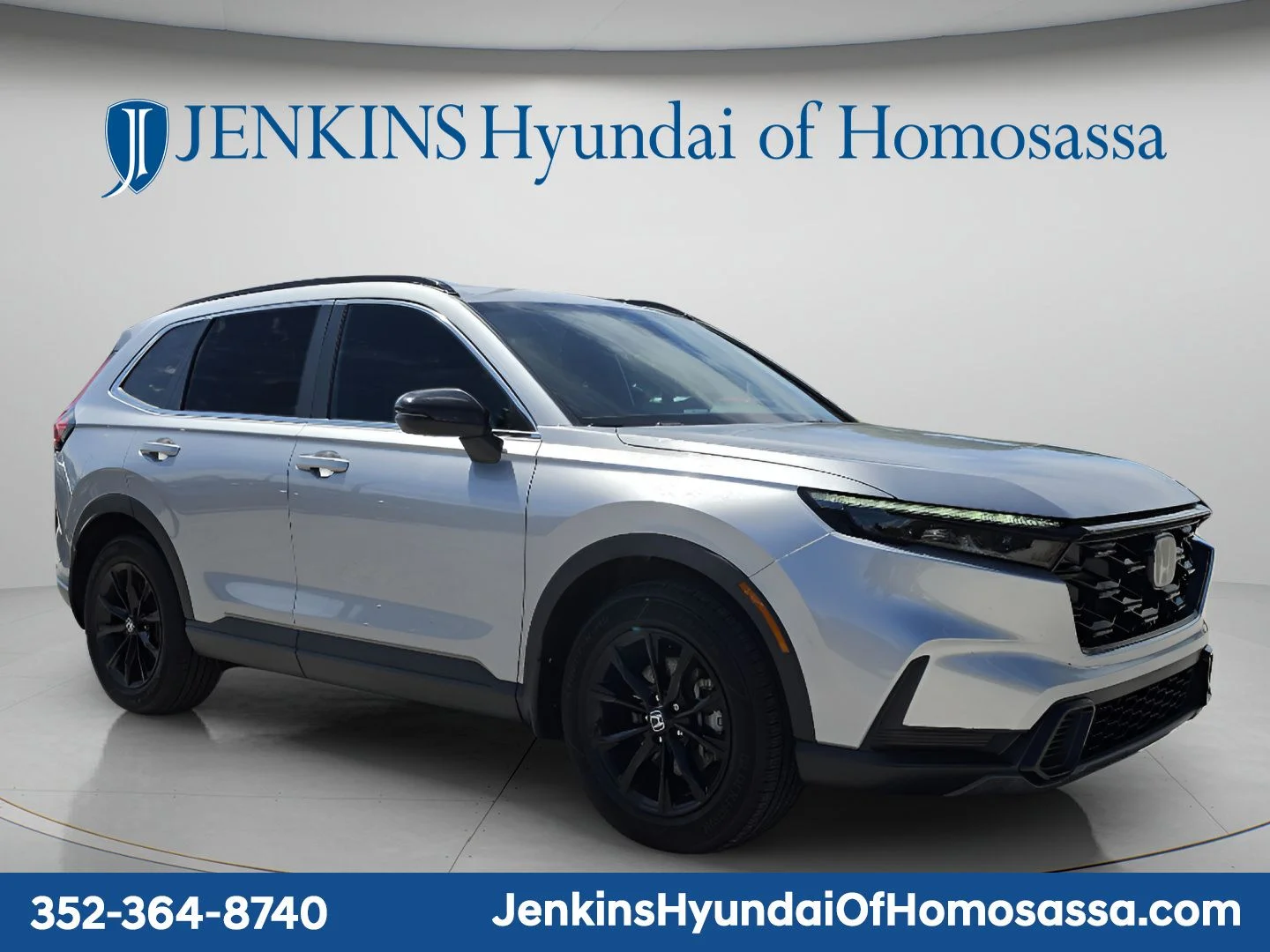 Used 2024 Silver Honda Sport image 1