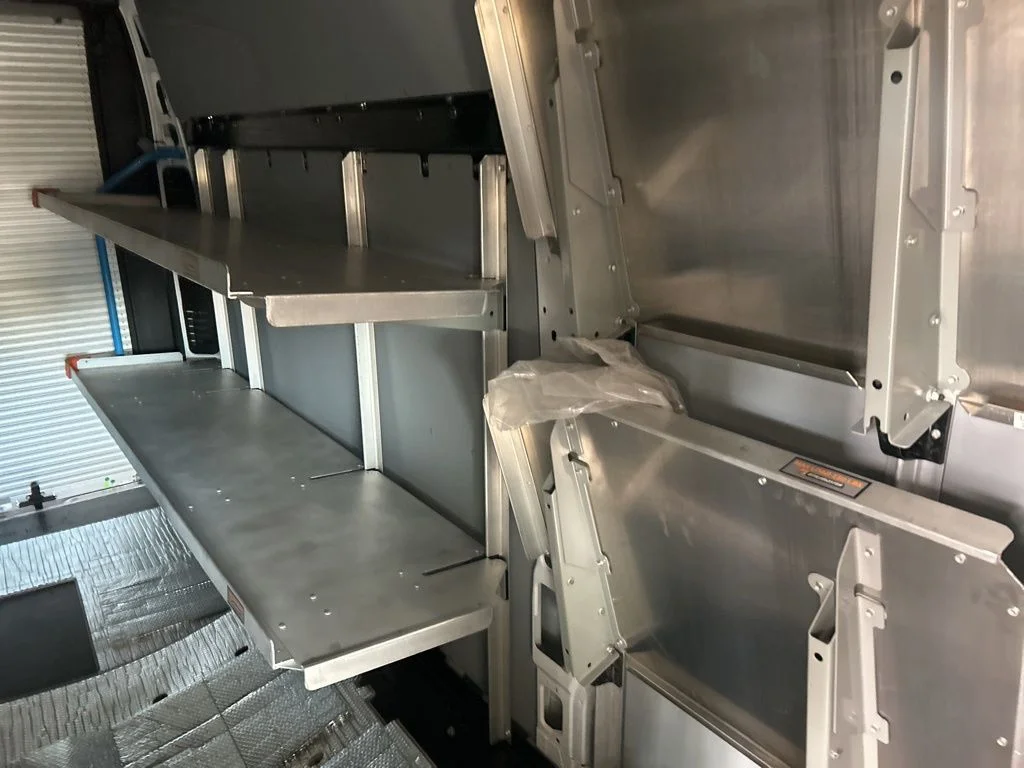 Used 2024 White Ram Super High Roof image 26