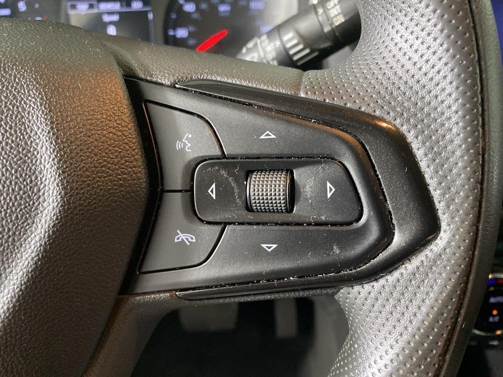 Used 2022 Red Metallic Chevrolet LT image 15