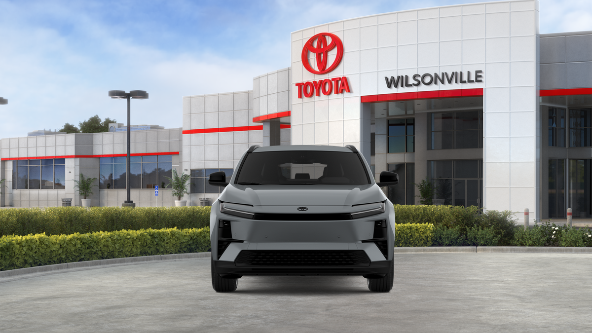 New 2026 Cement Toyota SE image 17