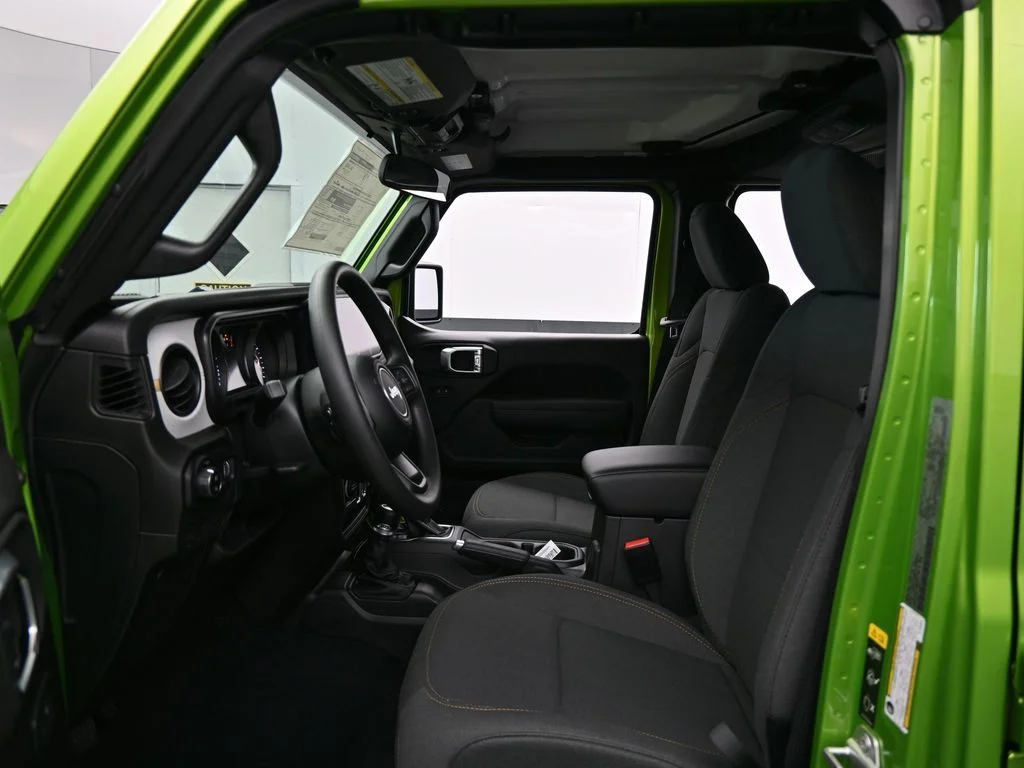 New 2026 Mojito Exterior Paint Jeep Sport image 11
