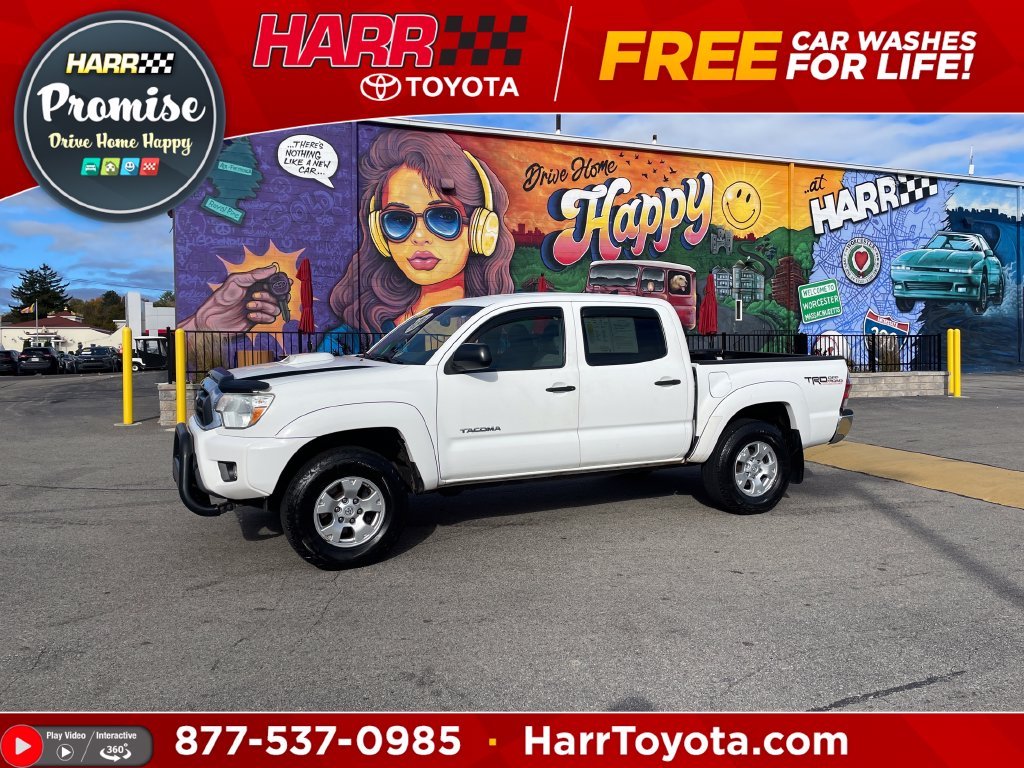 2012 Toyota Tacoma