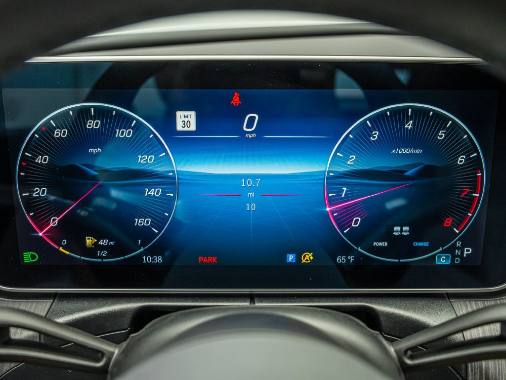 New 2027 Polar White Mercedes-Benz CLE 300 image 31