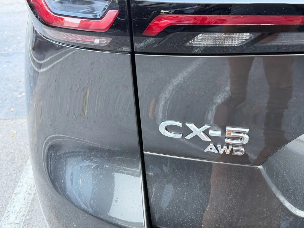 New 2026 Gray Mazda 2.5 S Preferred image 5