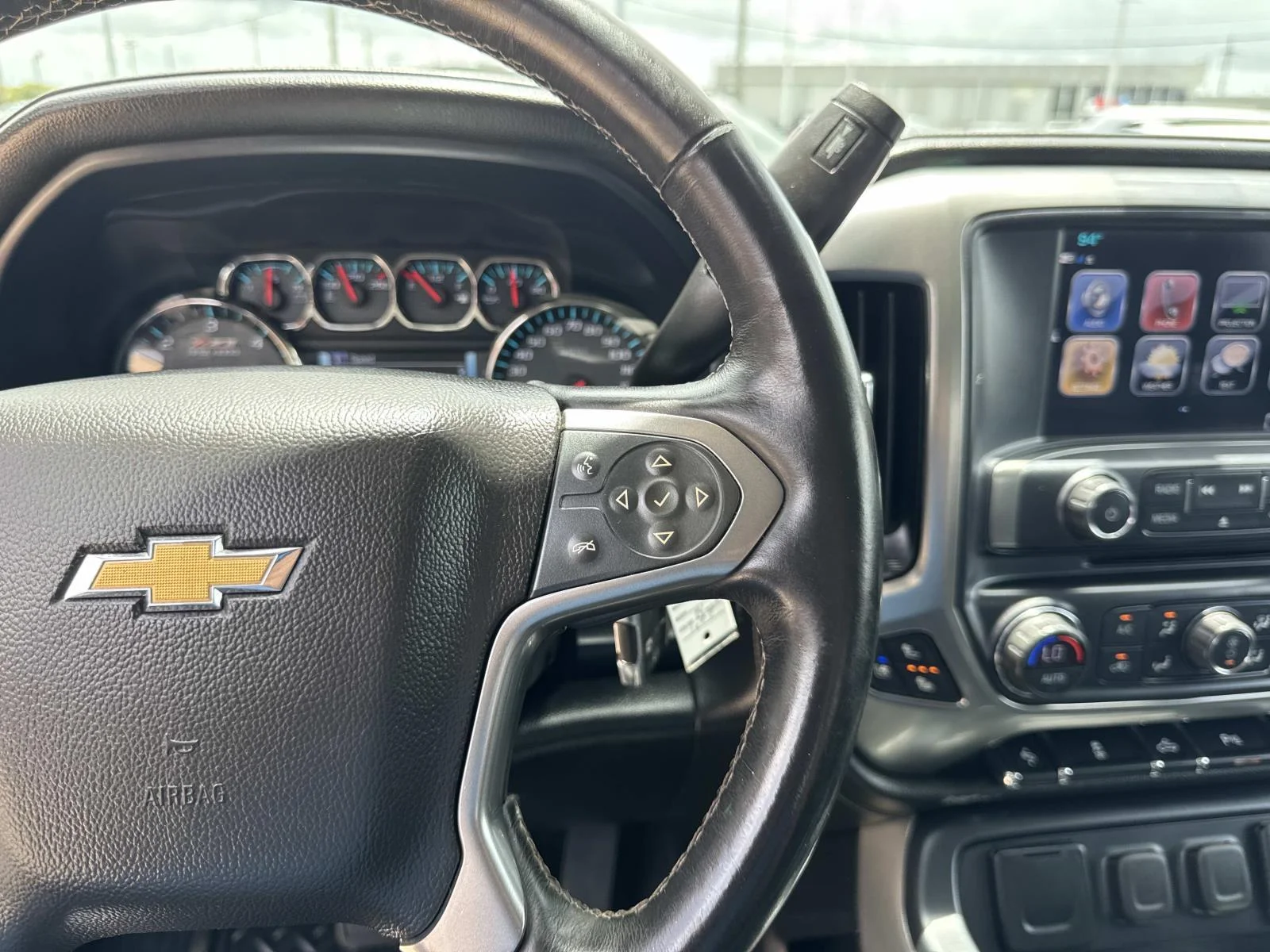 Used 2017 Black Chevrolet LTZ image 23