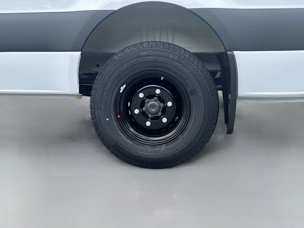 New 2026 Arctic White Mercedes-Benz Cargo 170 WB image 12